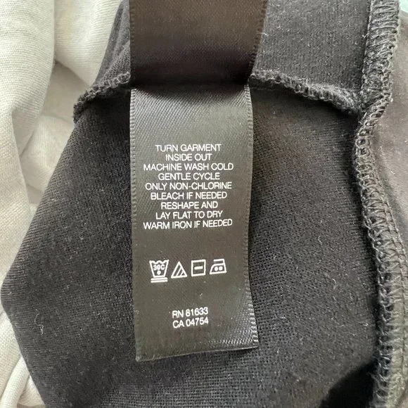 Black sleeveless dress - Picture 4 of 5